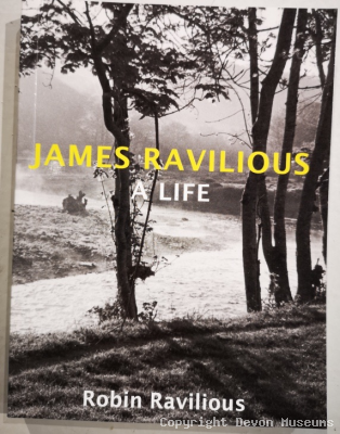 James Ravilious “A Life” by Robin Ravilious product photo